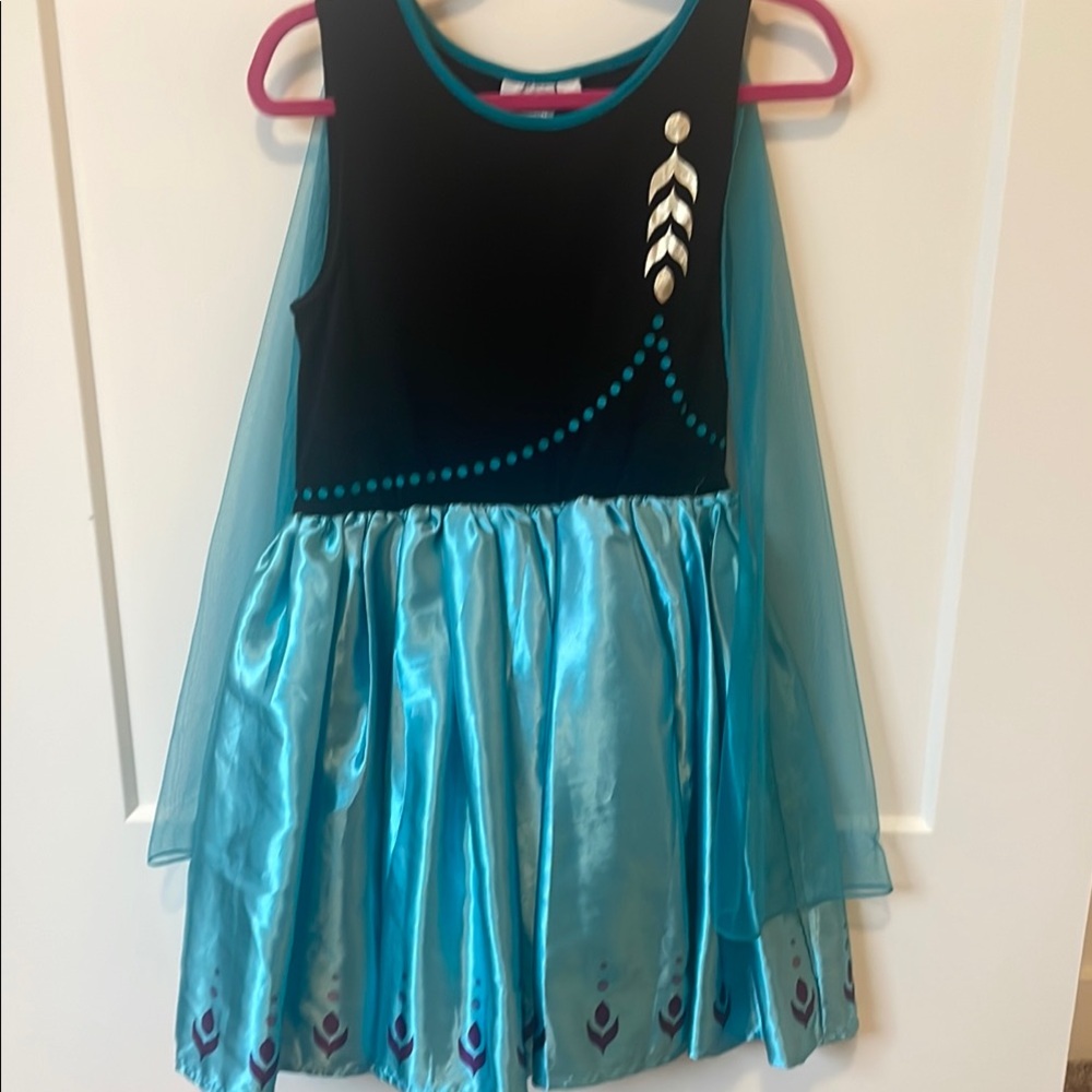 Frozen Costume Dress